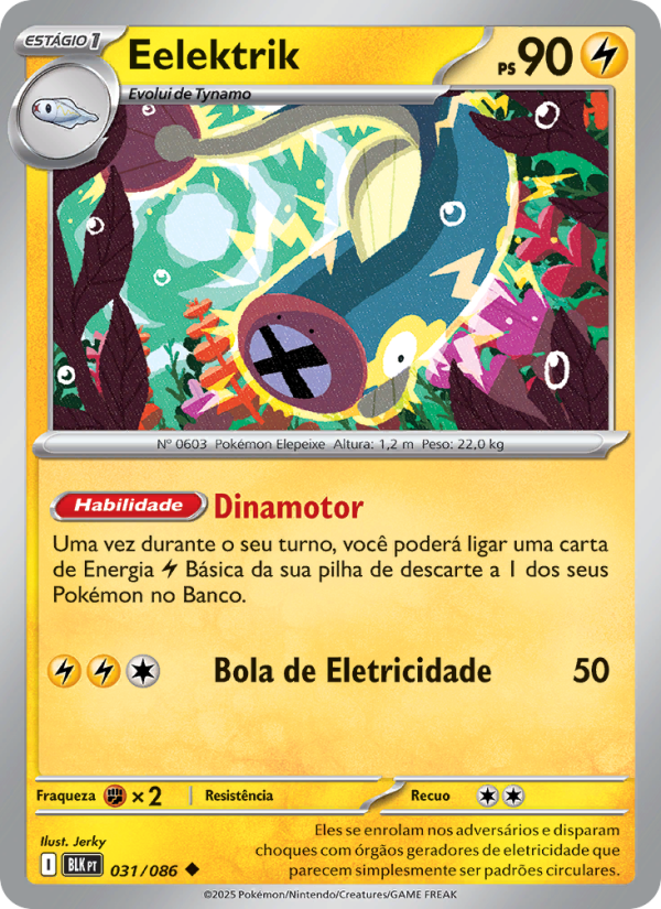 Eelektrik from Raio Preto