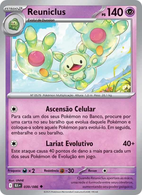 Reuniclus