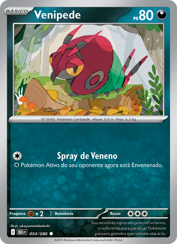 Venipede