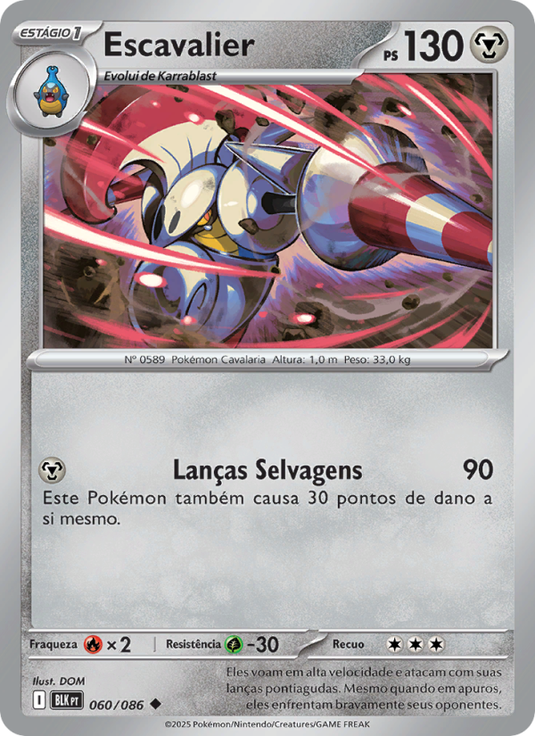 Escavalier