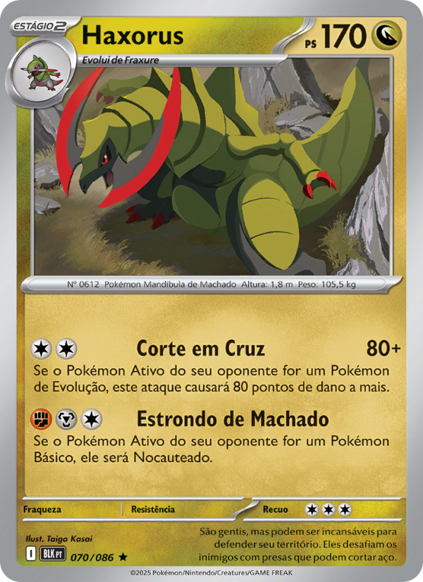 Haxorus