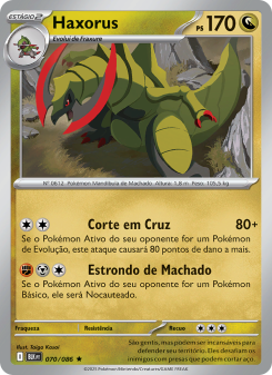 Haxorus