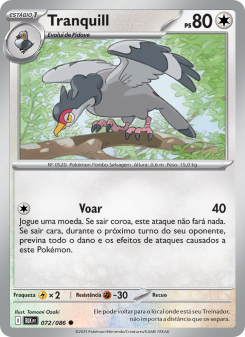 Tranquill