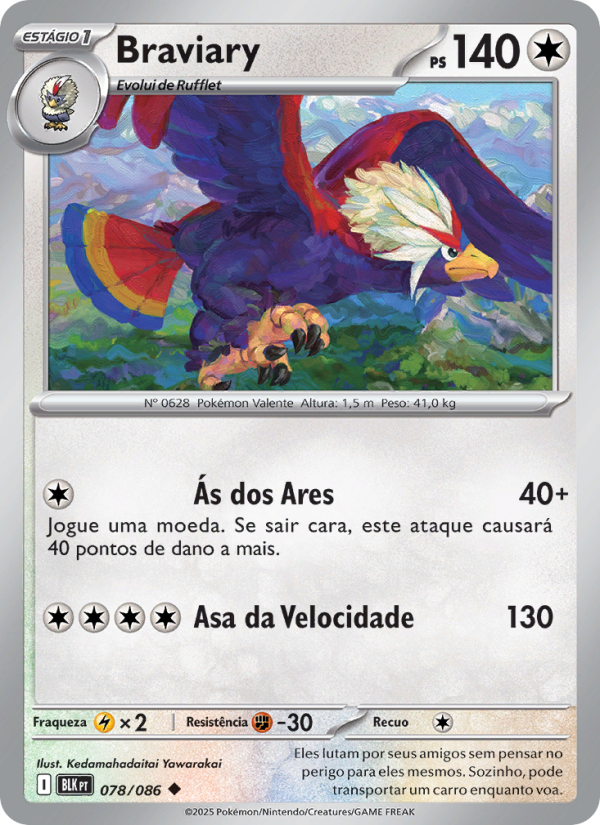 Braviary