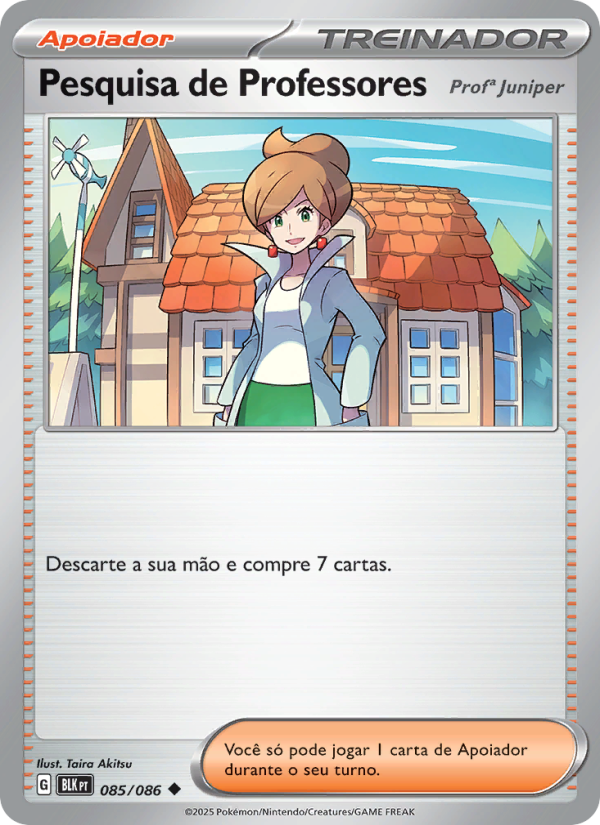 Pesquisa de Professores