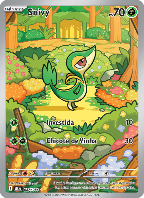 Snivy