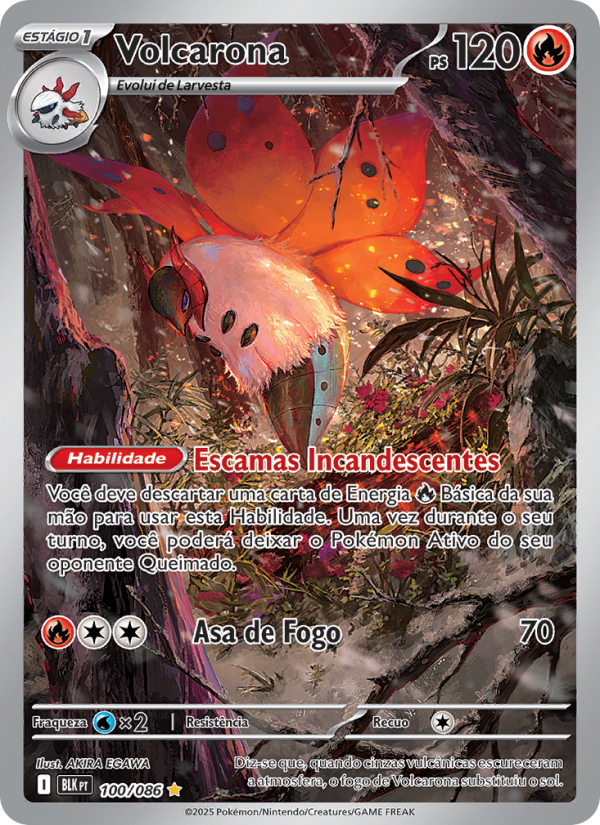 Volcarona
