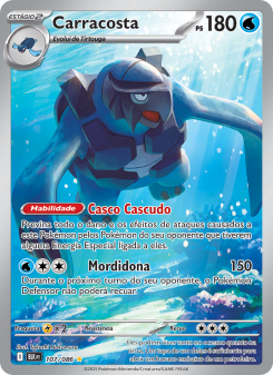 Carracosta