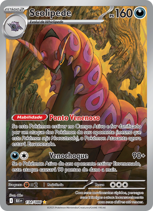 Scolipede