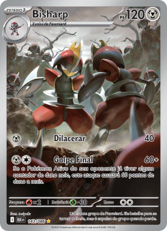 Bisharp