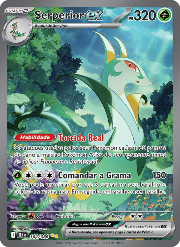 Serperior ex