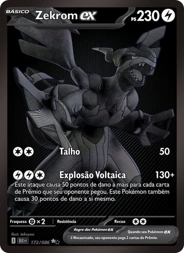 Zekrom ex