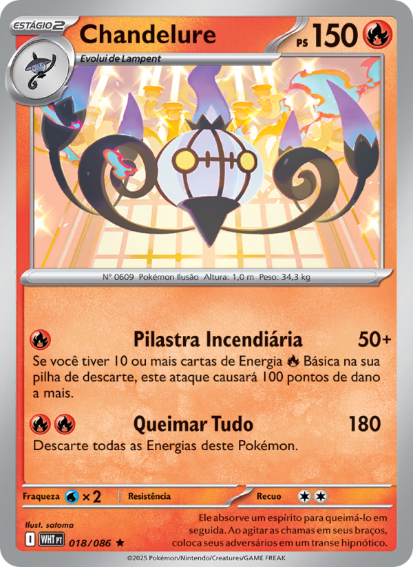Chandelure