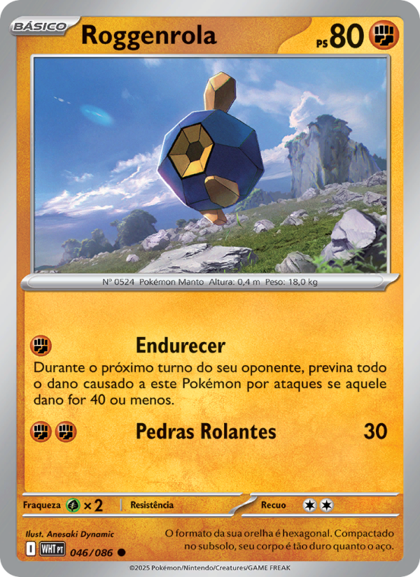 Roggenrola