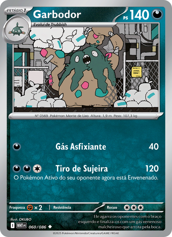 Garbodor