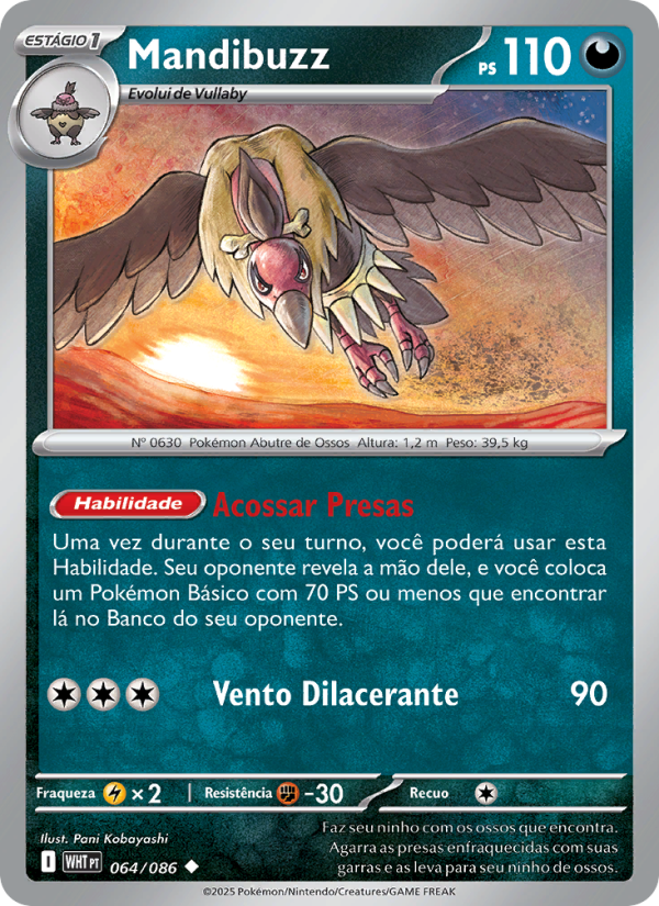 Mandibuzz