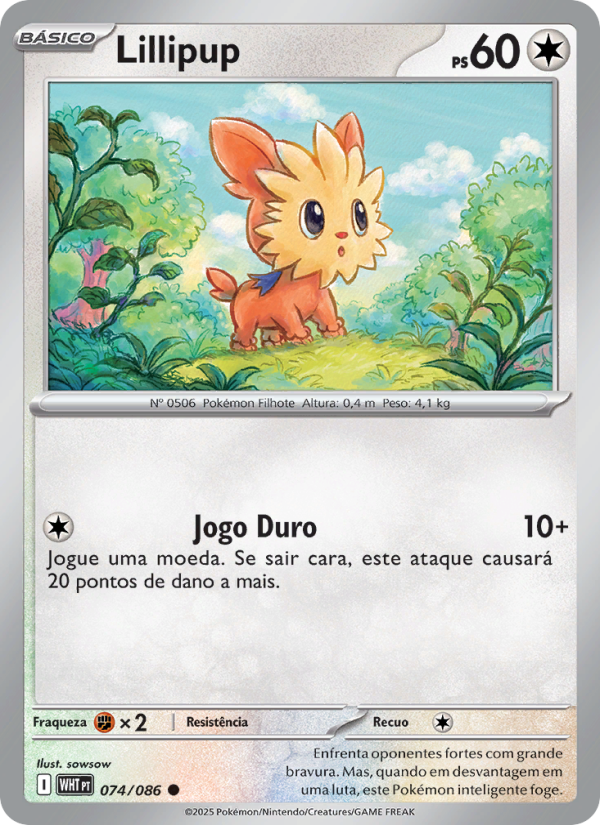 Lillipup