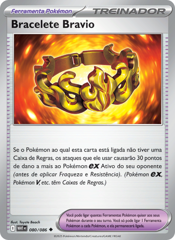 Bracelete Bravio