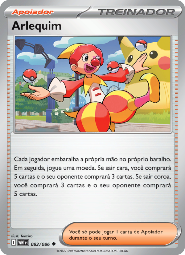 Arlequim