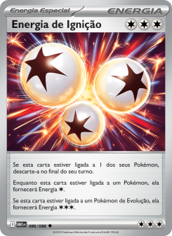 Energia de Ignição
