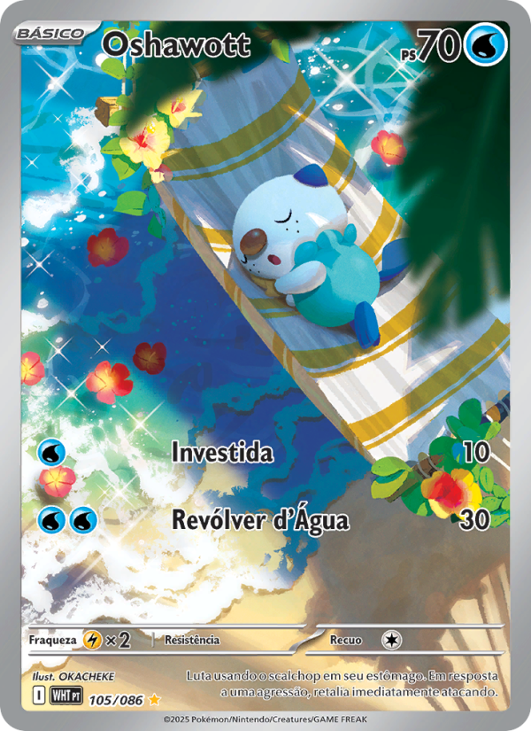 Oshawott