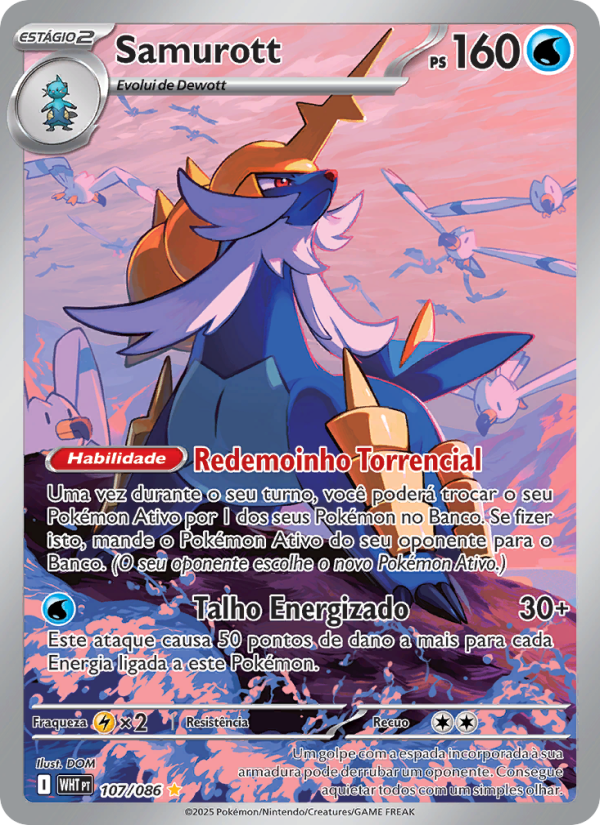Samurott