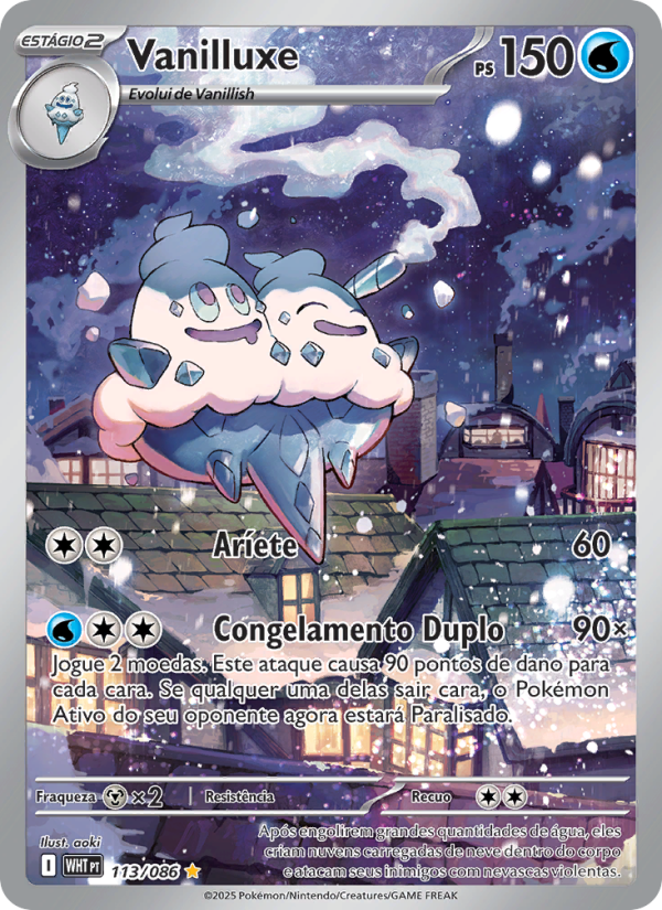 Vanilluxe