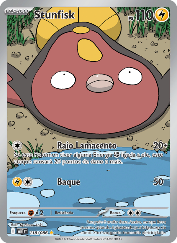 Stunfisk