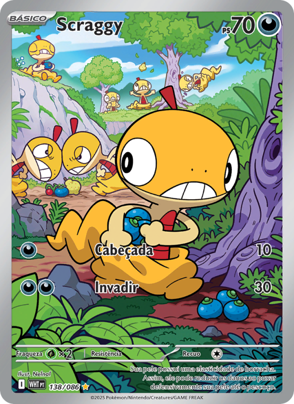 Scraggy