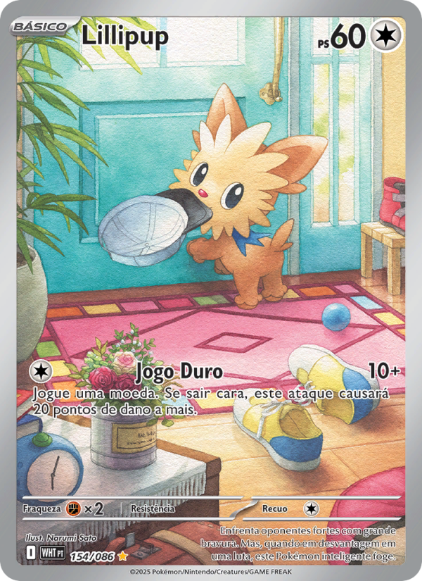 Lillipup