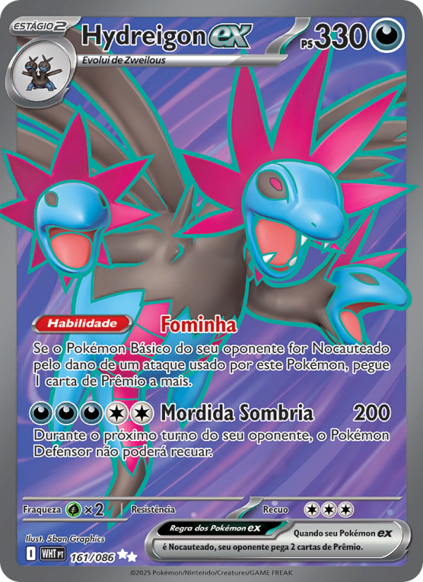 Hydreigon ex