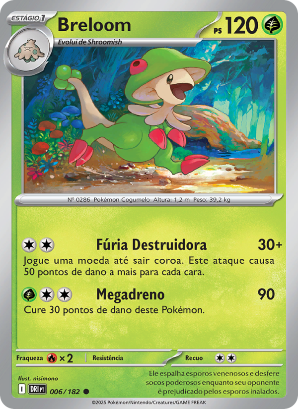 Breloom