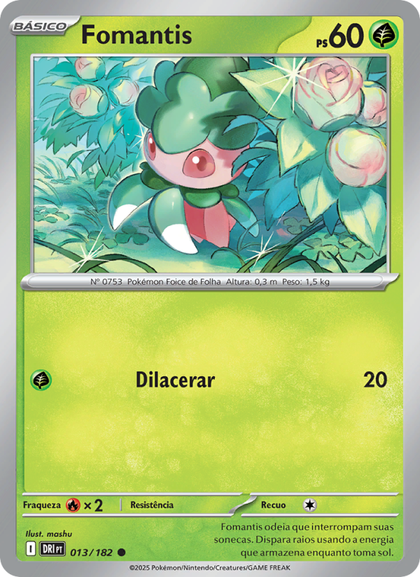 Fomantis