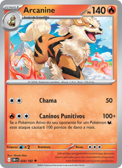 Arcanine