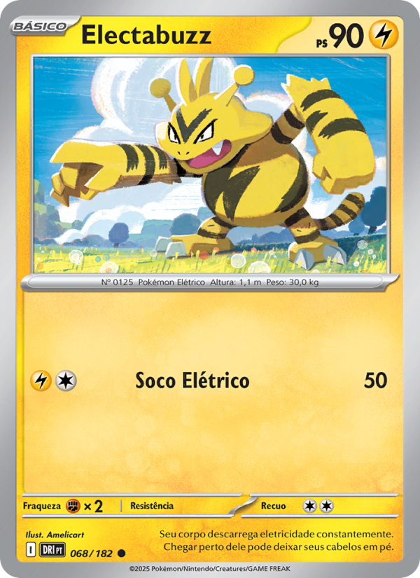 Electabuzz