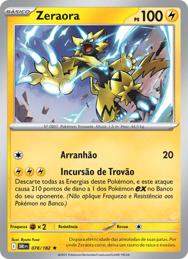 Zeraora
