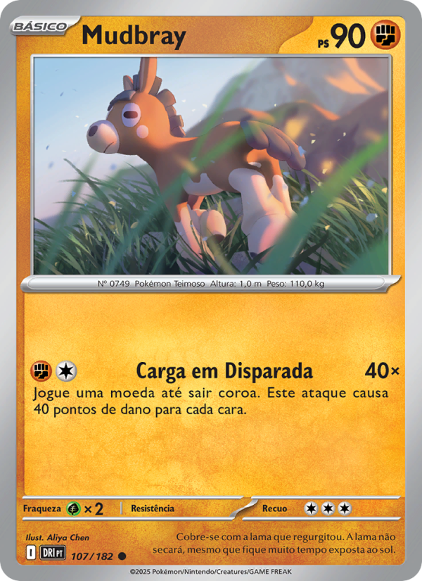 Mudbray