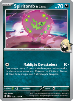 Spiritomb da Cíntia