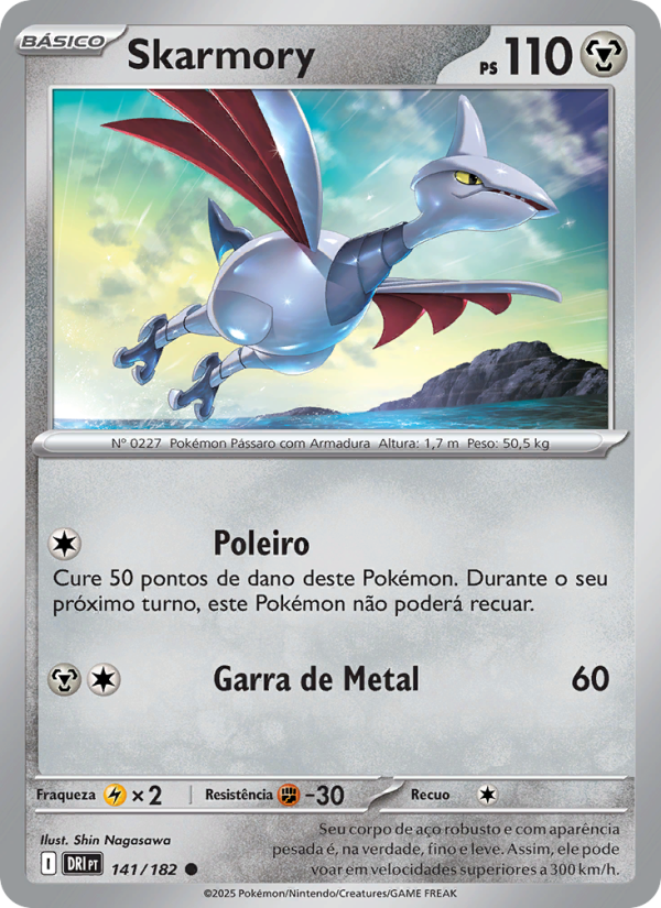 Skarmory