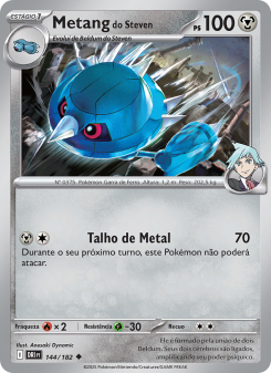 Metang do Steven