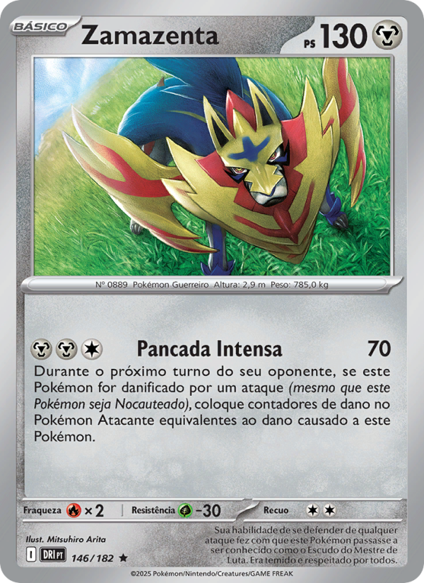 Zamazenta