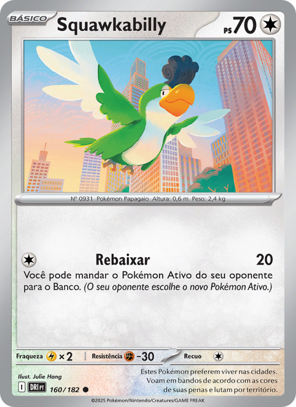 Squawkabilly