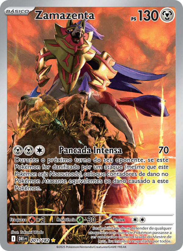 Zamazenta