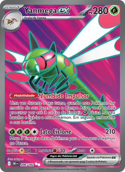 Yanmega ex