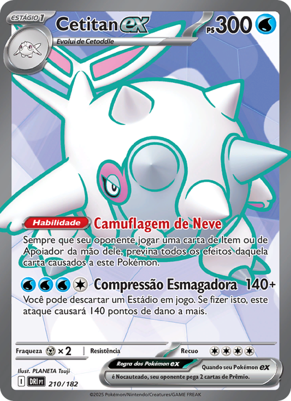 Cetitan ex