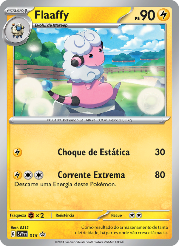 Flaaffy