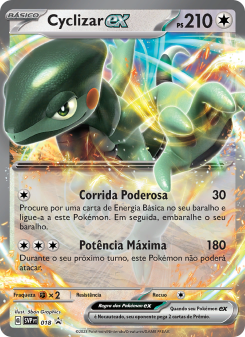 Cyclizar ex