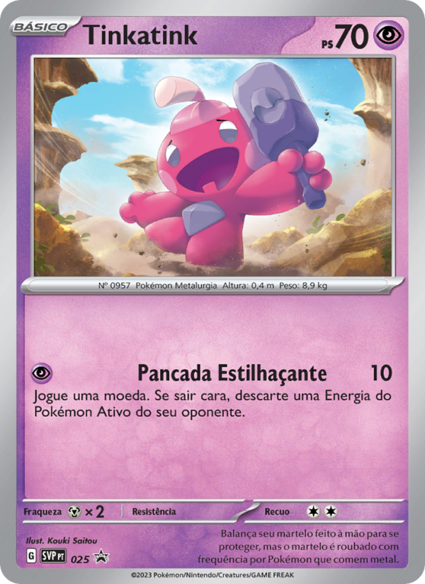 Tinkatink