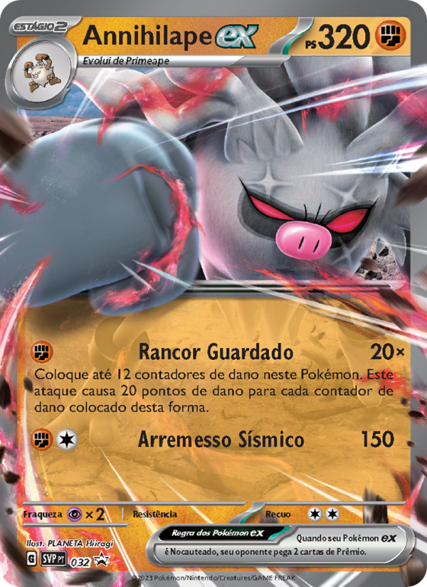 Annihilape ex