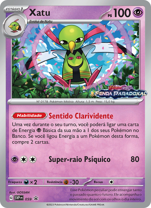 Xatu